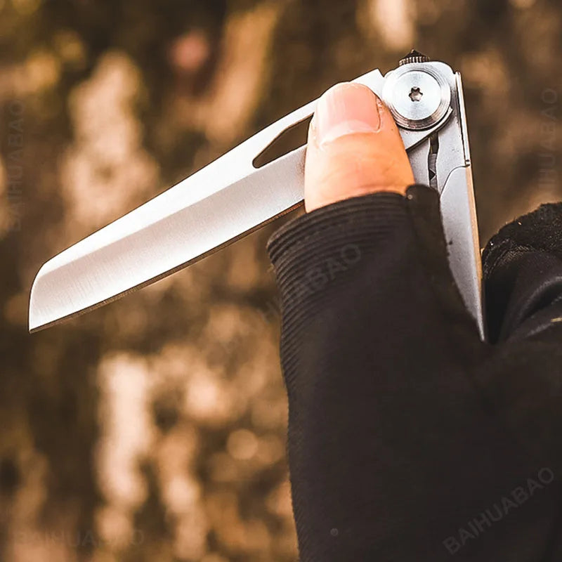 TACTIMAN - Mini Ferramenta Multifuncional 9 em 1