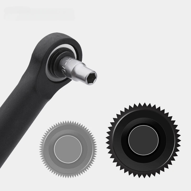 WrenghKing® Conjunto de Reparo -  Soquete hexagonal externa Multifuncional