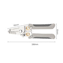 Alicate Multifuncional Descascador de Fios