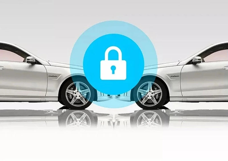 NightVision - Mini Câmera portátil para Carro HD 1080P