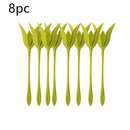 Porta Guardanapos Formato de Flor