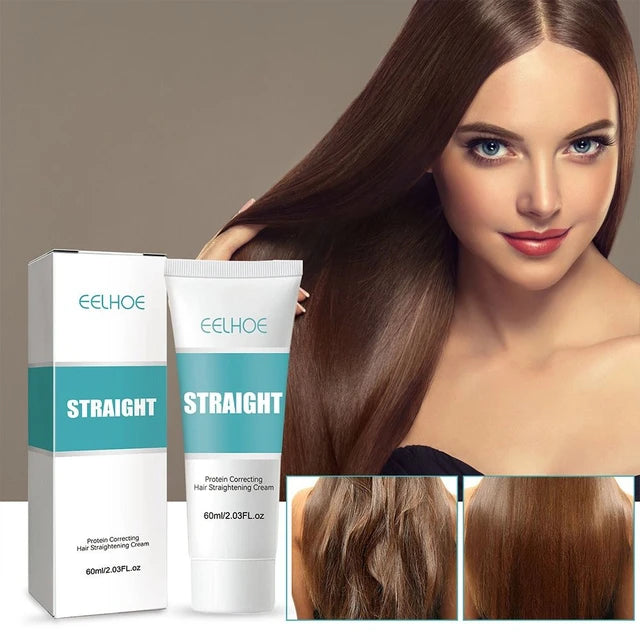 Keratin Hair® -  Creme Alisante Natural