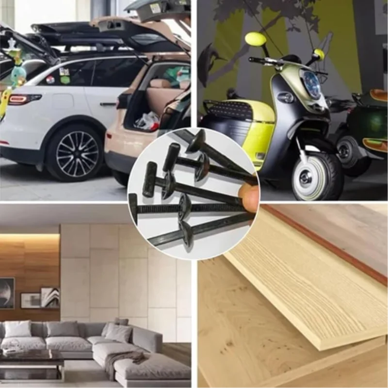 🔥 Braçadeira Reforçada com Trava - kit com 500 unidades