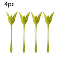 Porta Guardanapos Formato de Flor