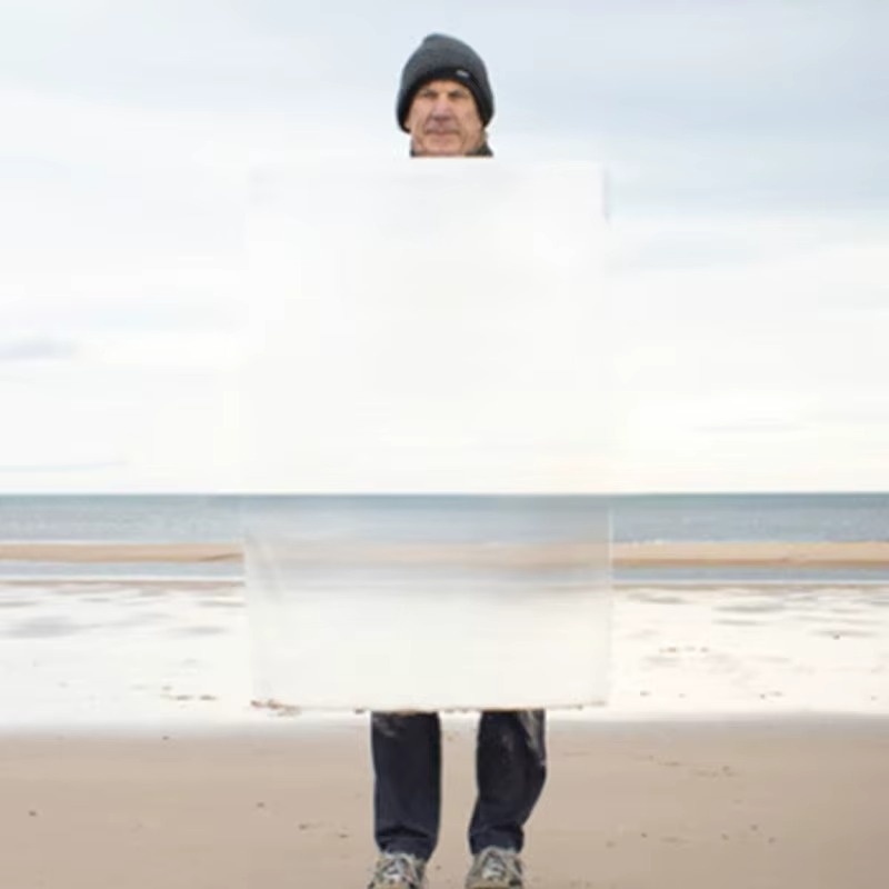 Um verdadeiro ESCUDO DE INVISIBILIDADE