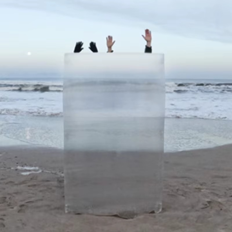 Um verdadeiro ESCUDO DE INVISIBILIDADE