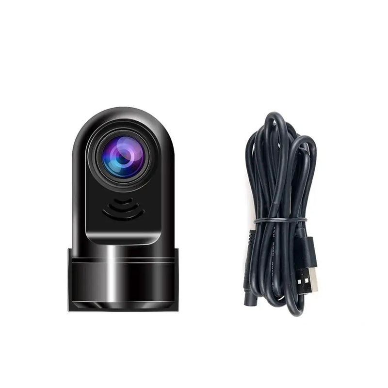 NightVision - Mini Câmera portátil para Carro HD 1080P