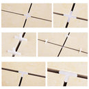 Conjunto de Nivelamento de Ladrilhos  (Promoção 300pcs 🔥)