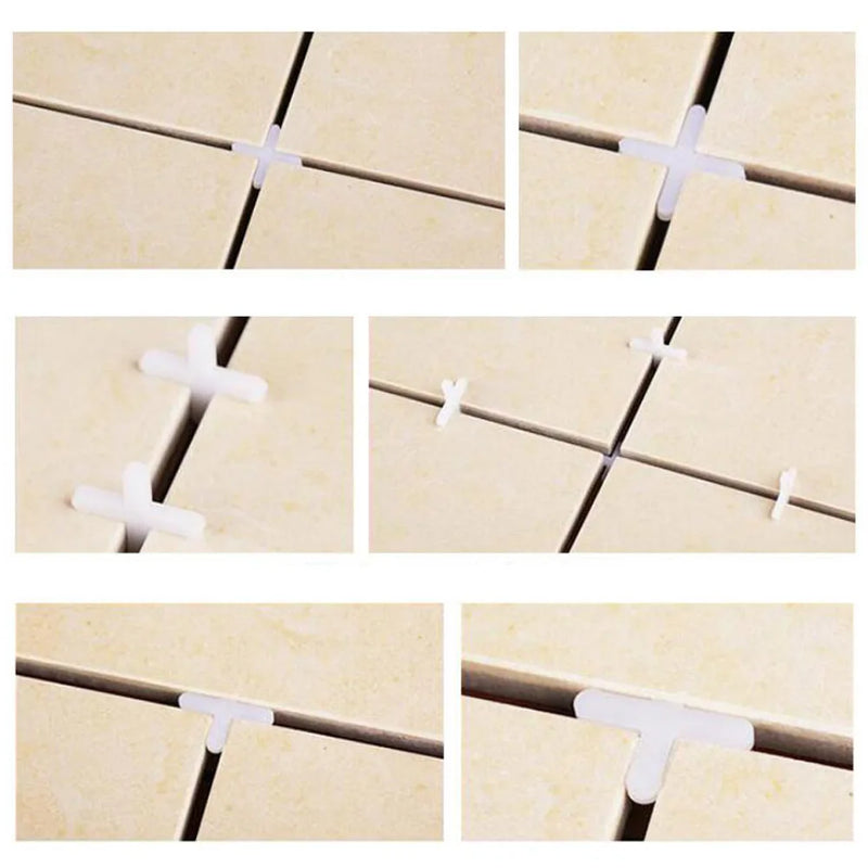 Conjunto de Nivelamento de Ladrilhos  (Promoção 300pcs 🔥)