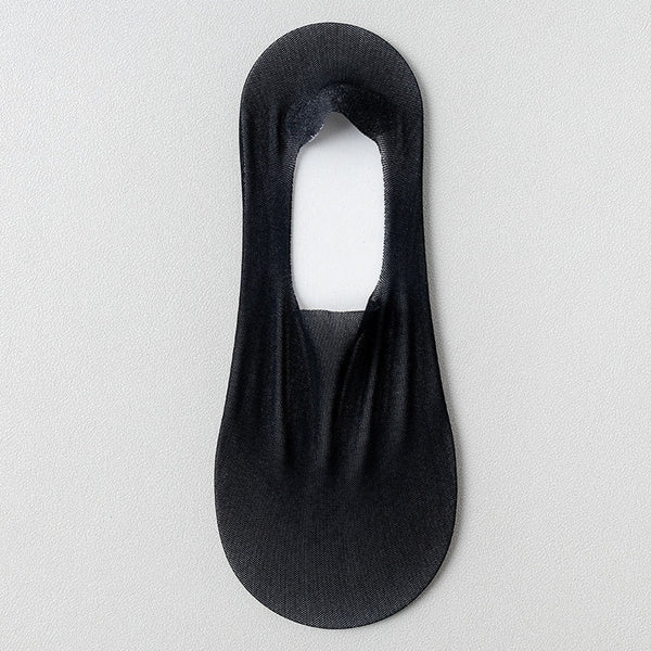 SocksConfort - Kit Meias Invisíveis Respiráveis (COMPRE 1 LEVE 4 🔥)