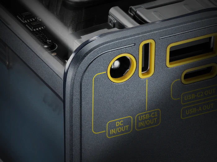 ShargePower⚡ - Carregador Rápido Portátil