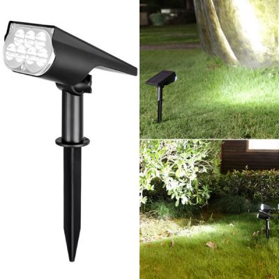 kit com 3 unidades - Spot solar para espaços externos 🌟🌓