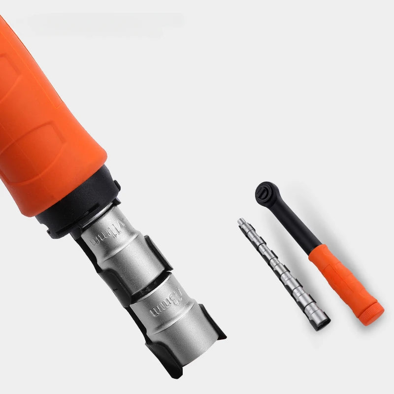 WrenghKing® Conjunto de Reparo -  Soquete hexagonal externa Multifuncional