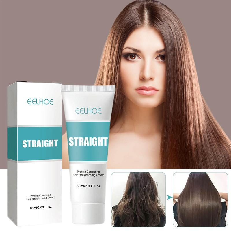 Keratin Hair® -  Creme Alisante Natural