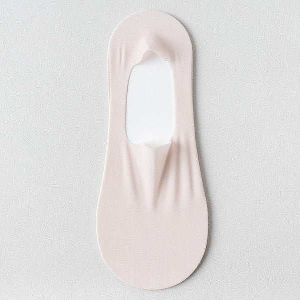 SocksConfort - Kit Meias Invisíveis Respiráveis (COMPRE 1 LEVE 4 🔥)