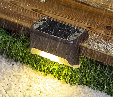 Sunlight Lamp -  KIT Luminária Solar à prova D'água