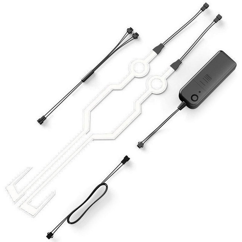 LightLeds - Luz de LED para Capacete