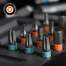 Kit Chaves de Catraca Magnéticas 24 em 1