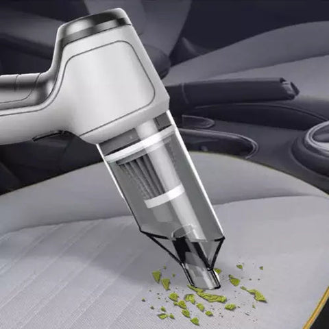 Vacuum Cleaner® - Aspirador de Pó sem Fio 2 em 1