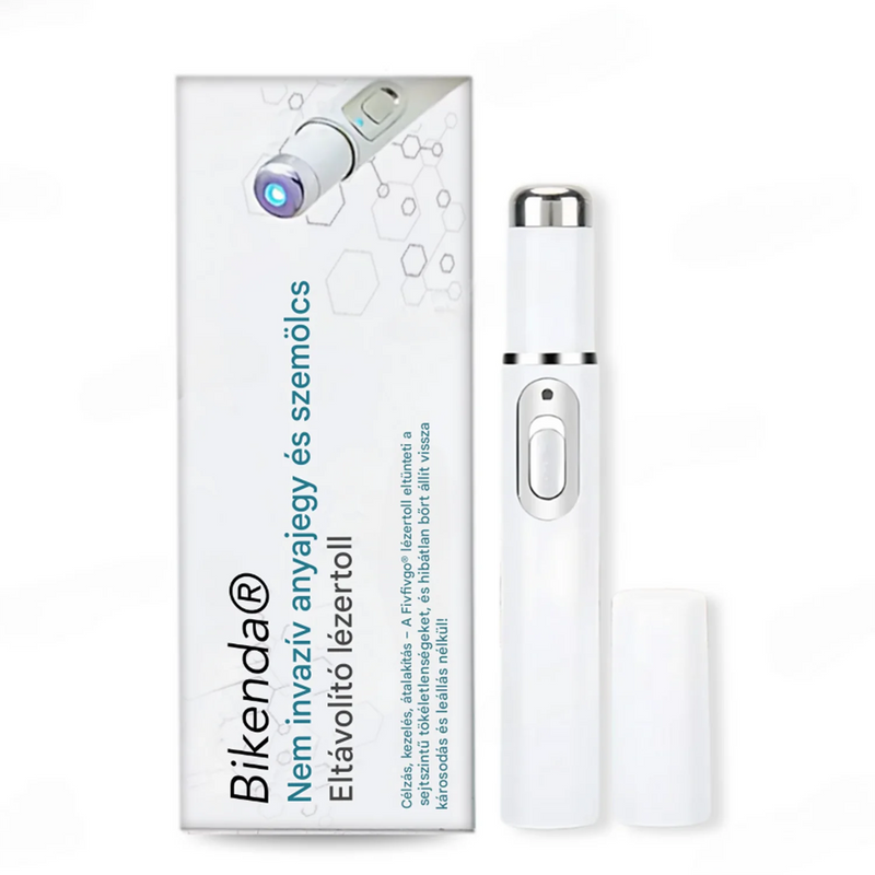 ✨ Caneta laser não invasiva para remoção de pintas e verrugas Bikenda® ✨