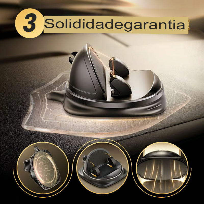 ✨ MELHOR VENDIDO - Suporte estável para celular no carro (oferta por tempo limitado!)
