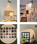 ✨☀️KIT com 3 unidades - Luminária de parede Sunset