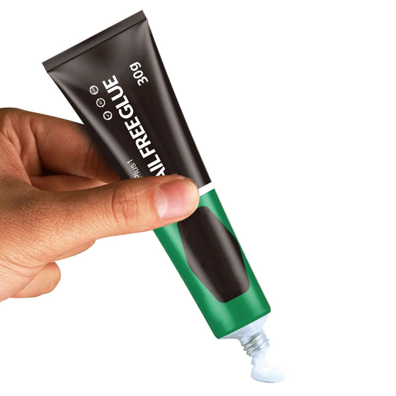 Cola universal forte de secagem rápida - kit com 5 unidades ✨🚧