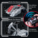 🔥 1 kit com 2 carros de combate diferentes 🔥 Carros de controles blindados para combates pra 2 jogadores✨