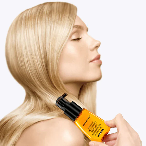 Anti-frizz Hair Serum - ShineStudio™