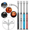 kit com 4 unidades - Isqueiro elétrico recarregável 🌟⚡