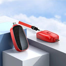 🔋 Mini Banco de Energia Solar de Emergência ⚡✔