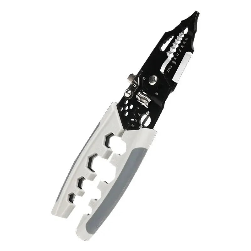 ✔ 🚧 Alicate de nariz de agulha - multifuncional 28 em 1 🛒