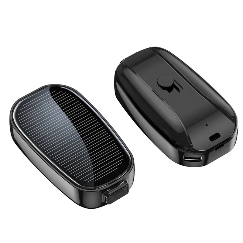 🔋 Mini Banco de Energia Solar de Emergência ⚡✔