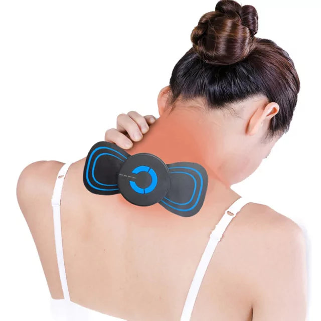 Mini massageador portátil