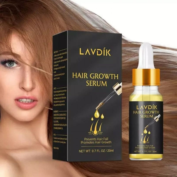 Lavdik- Hair Growth Serum crescimento capilar