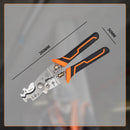 🔥 O produto mais vendido do ano 🔥 Descascador de cabos e ferramenta de crimpagem multifuncional