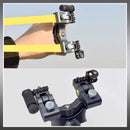 Estilingue Laser Profissional - mira de precisão ✔