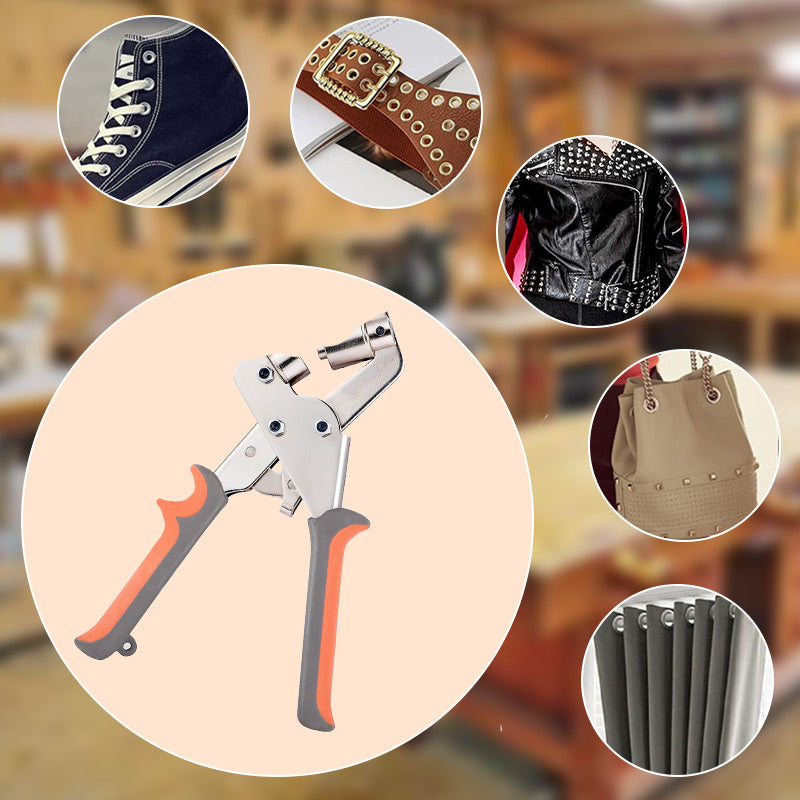 【🔥Eficiência Aprimorada】🔧Alicate para Rede de Lona