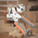 【🔥Eficiência Aprimorada】🔧Alicate para Rede de Lona