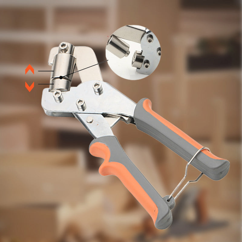 【🔥Eficiência Aprimorada】🔧Alicate para Rede de Lona