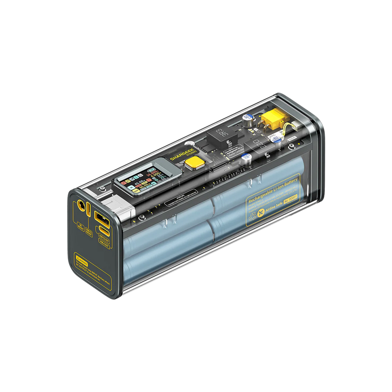 ShargePower⚡ - Carregador Rápido Portátil