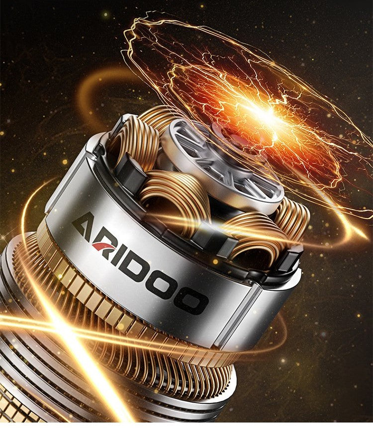 ARIDOO®  - Kit Chave de Fenda portátil Multifuncional