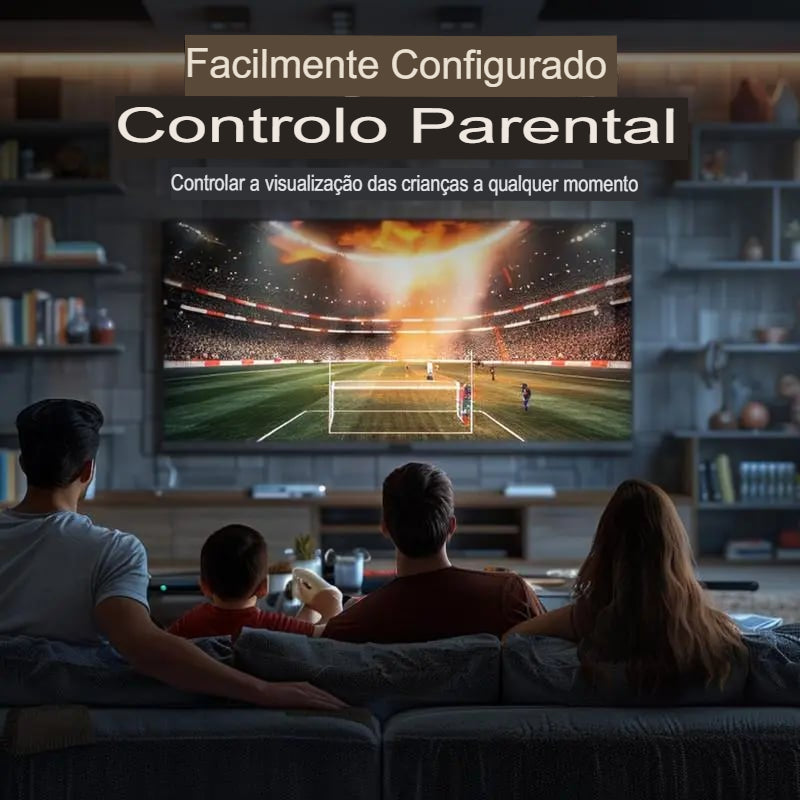 🔥 Acesso instantâneo e gratuito a todos os canais de TV 🔥 Dispositivo de streaming e canais de TV
