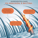 Tratamento Capilar - Re:ACT Minoxi Roll-On