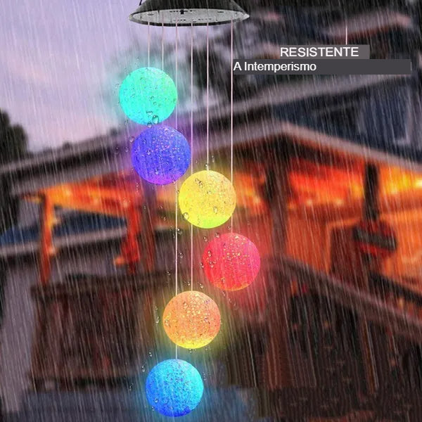 Luminária brilhante solar LED | kit com 2 Unidades de Luminária