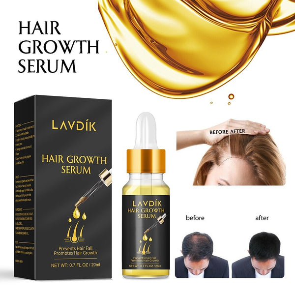 Lavdik- Hair Growth Serum crescimento capilar