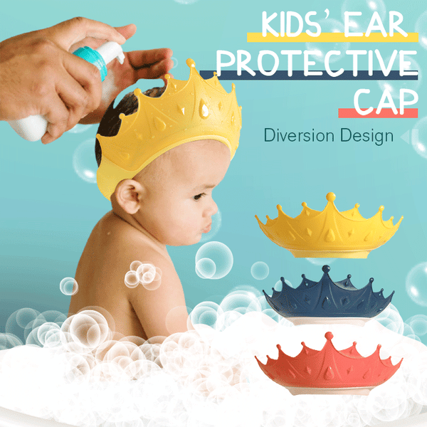Shower Kids -  Protetor de Orelhas Infantil