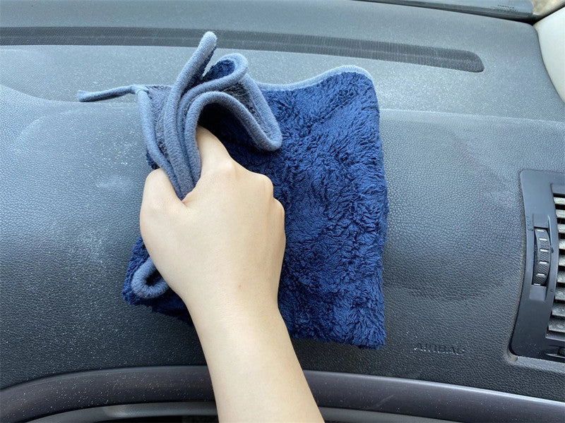 Toalha Super Absorvente para Secagem de Carro