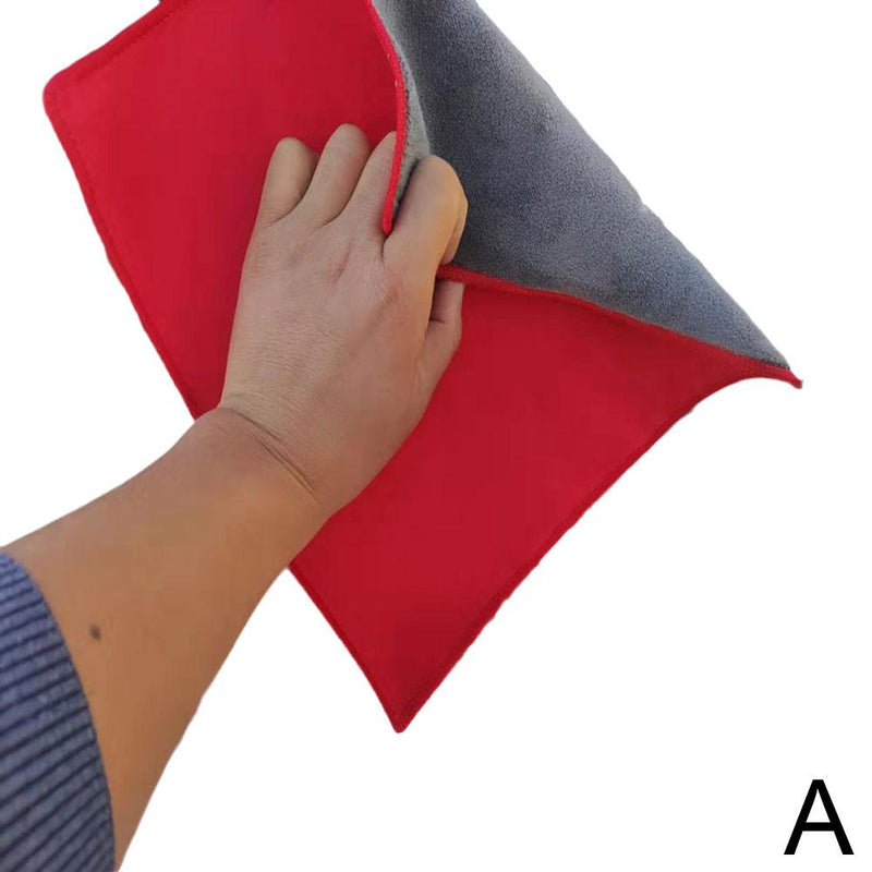 Toalha Super Absorvente para Secagem de Carro