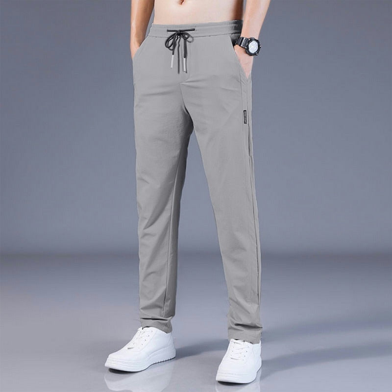 Confort Pants™ - Calça Masculina Respirável